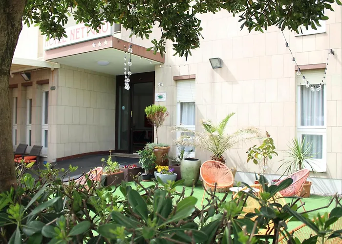 Hotel Nettuno